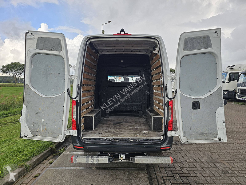 Furgoneta Mercedes 311 L2H2 Dubbele Cabine!