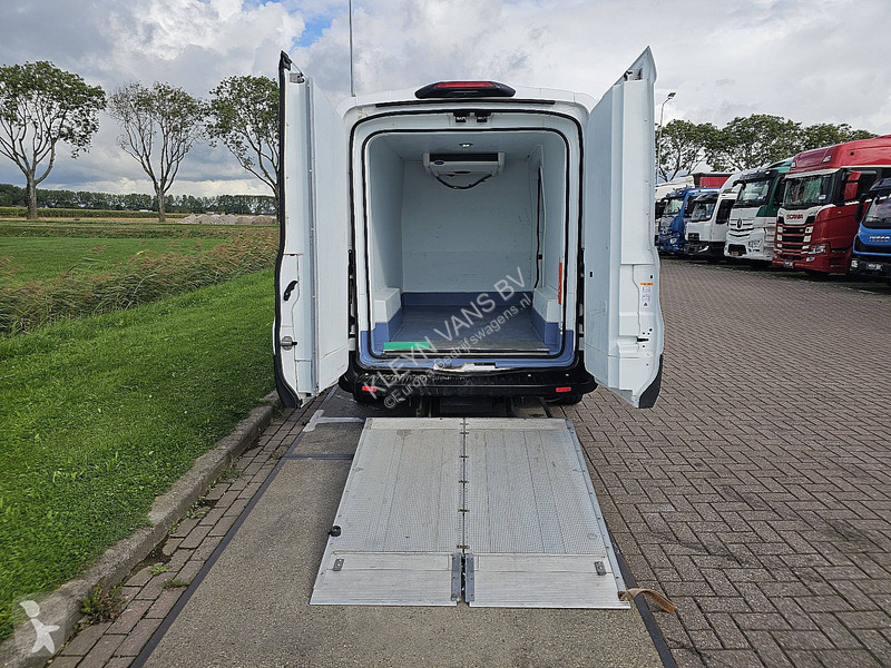 Furgoneta Ford 2.0 L2H2 Koelwagen Klep!