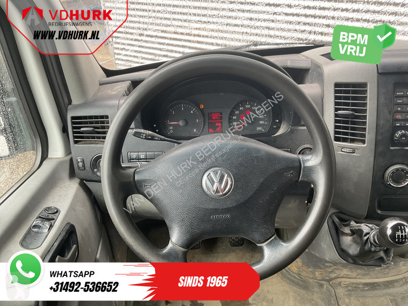 Furgoneta Volkswagen 35 2.0 TDI Open laadbak/...