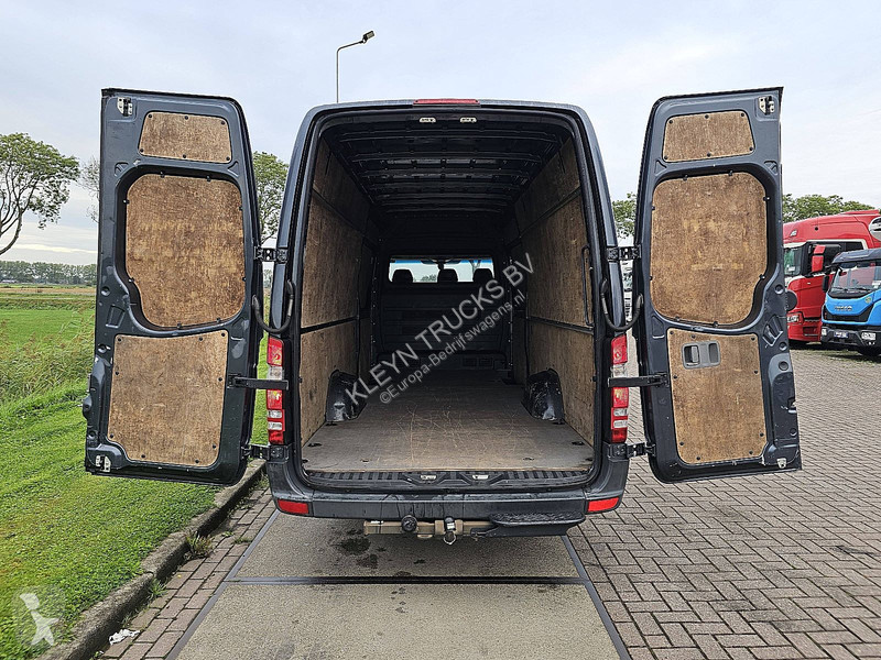 Veículo utilitário Mercedes 316 CDI