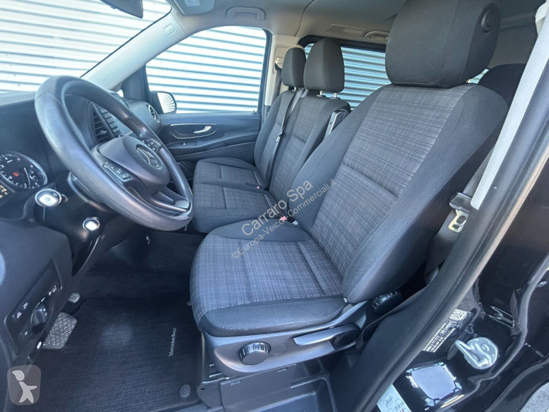 Haszongépjármű Mercedes III 119