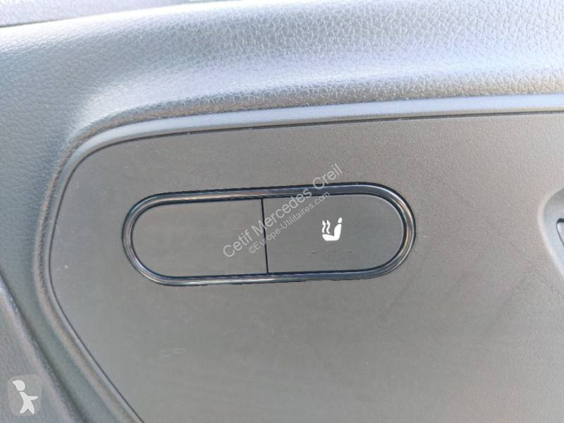 Haszongépjármű Mercedes 317 CDI