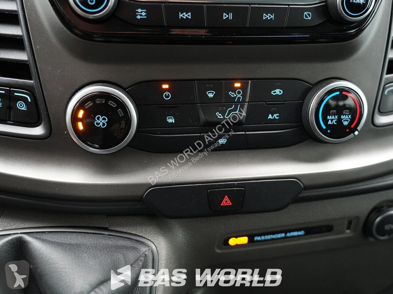 Furgoneta Ford 130pk