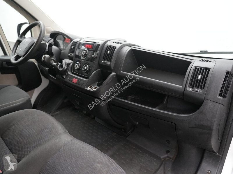 Haszongépjármű Citroën 130PK
