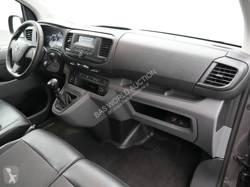 Furgoneta Toyota ProAce 116pk ProAce
