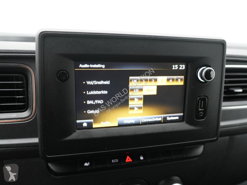 Haszongépjármű Opel 135pk