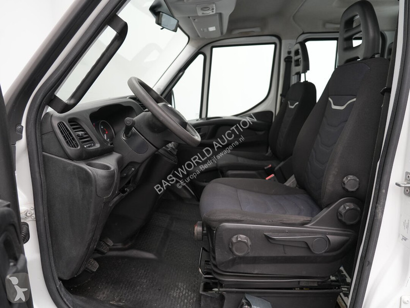 Furgoneta Iveco 35C16