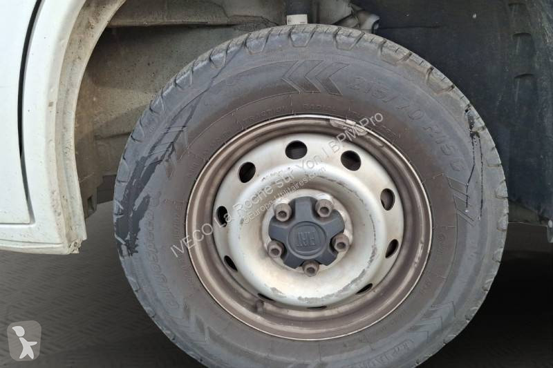 Furgoneta Fiat