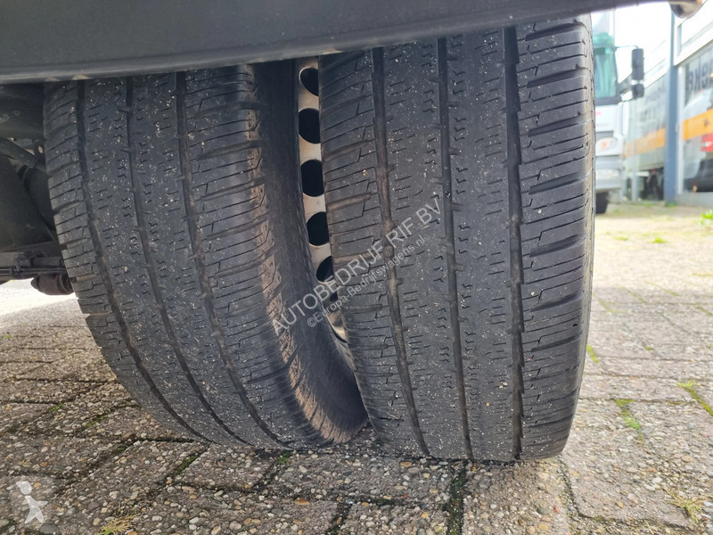 Haszongépjármű Mercedes 516 CDI