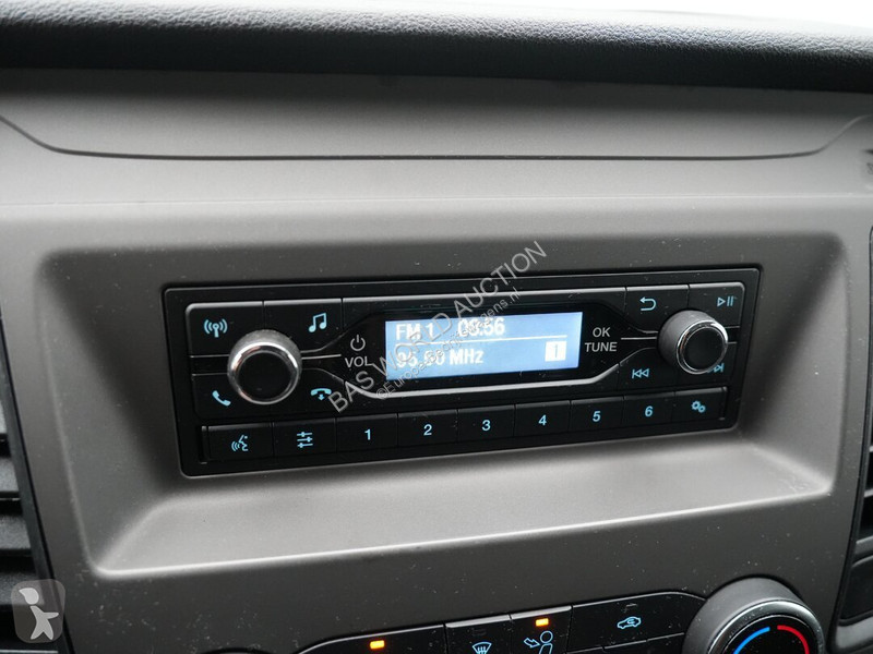 Haszongépjármű Ford 170pk