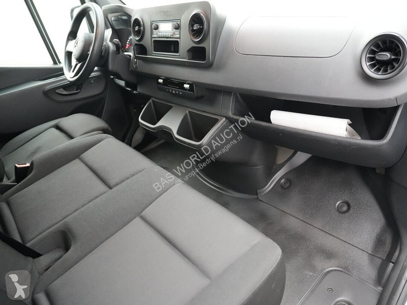 Haszongépjármű Mercedes 312
