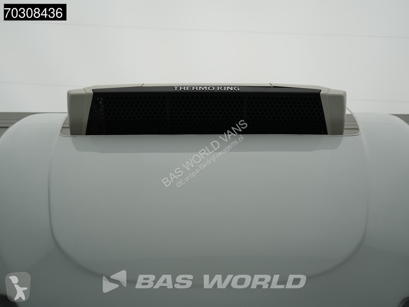 Haszongépjármű Iveco 72C18 3.0L Automaat 1000KG...