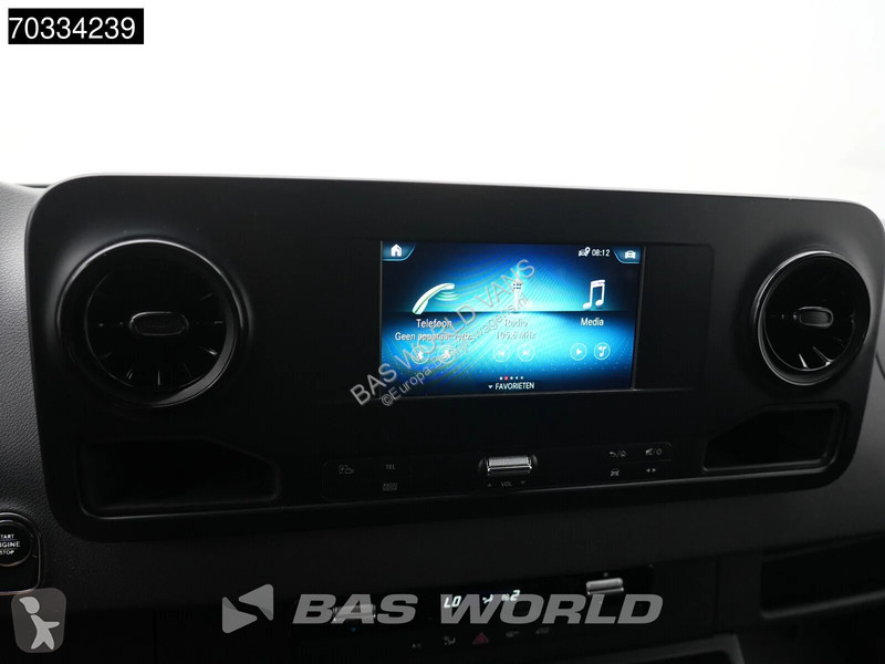 Haszongépjármű Mercedes 316 CDI Automaat L3H2...
