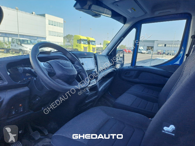 Haszongépjármű Iveco DAILY 35C18 3.0 CASSONE...