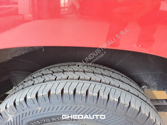 Haszongépjármű Fiat DUCATO FURGONE L2H2