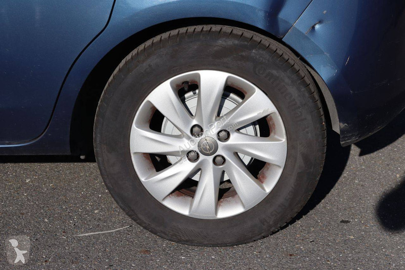 Haszongépjármű Opel