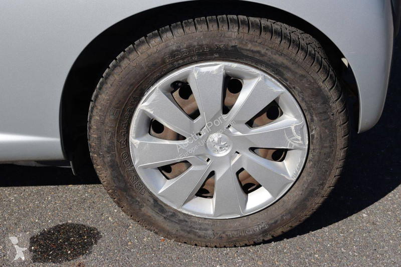 Haszongépjármű Peugeot