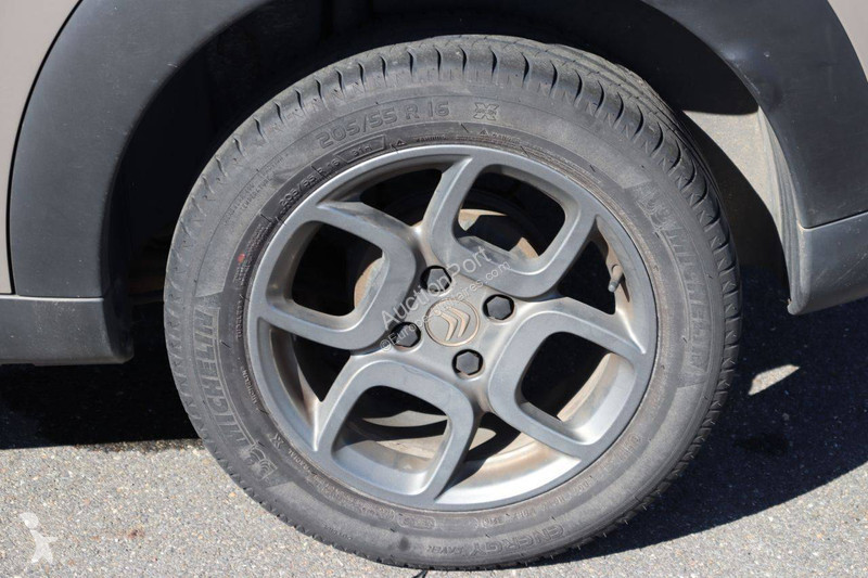 Haszongépjármű Citroën  C4 Cactus