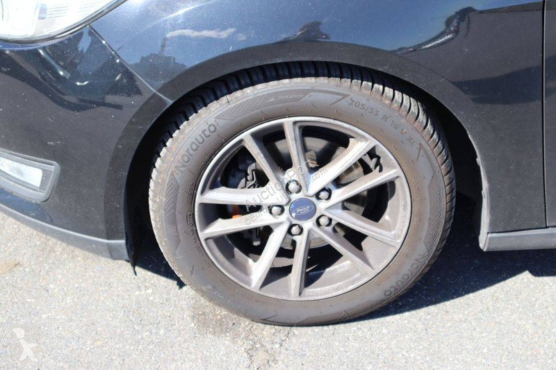 Haszongépjármű Ford
