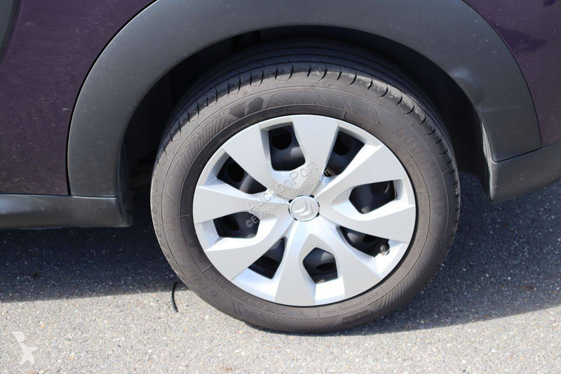 Haszongépjármű Citroën  C4 Cactus