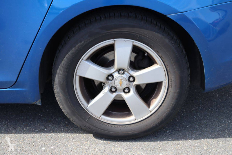 Haszongépjármű Chevrolet
