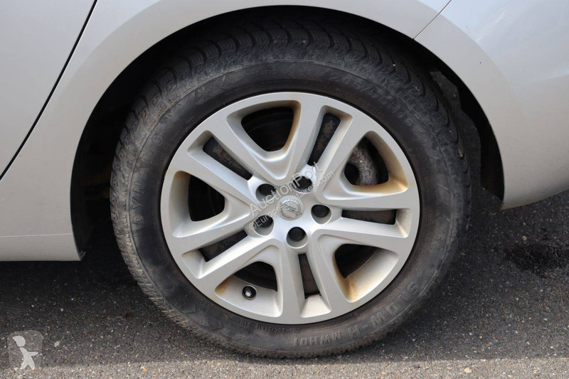 Haszongépjármű Opel