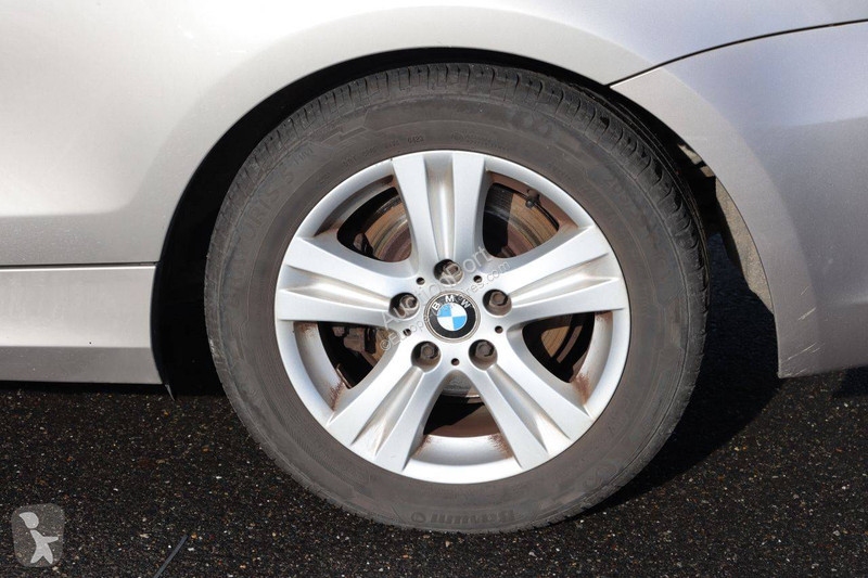 Haszongépjármű BMW 120d 1 Serie