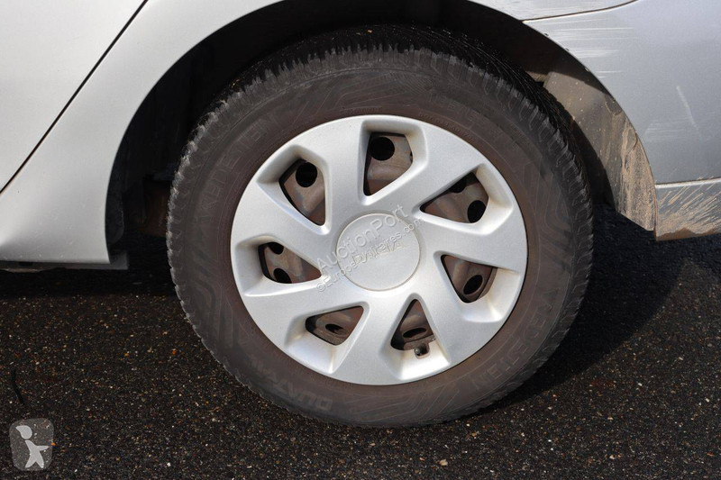 Haszongépjármű Dacia