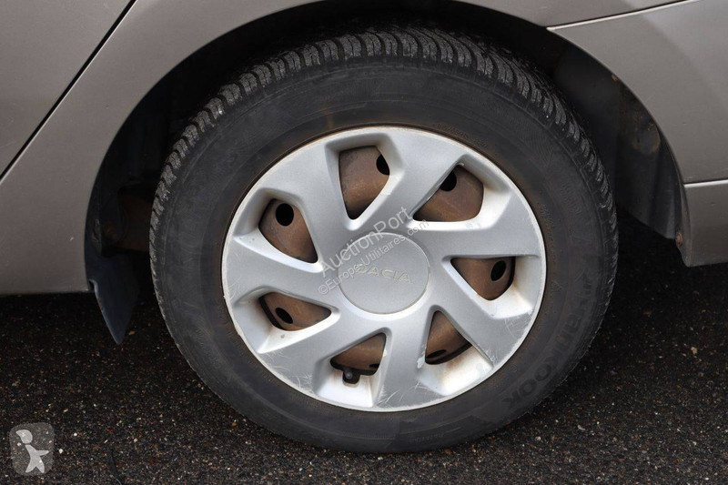 Haszongépjármű Dacia