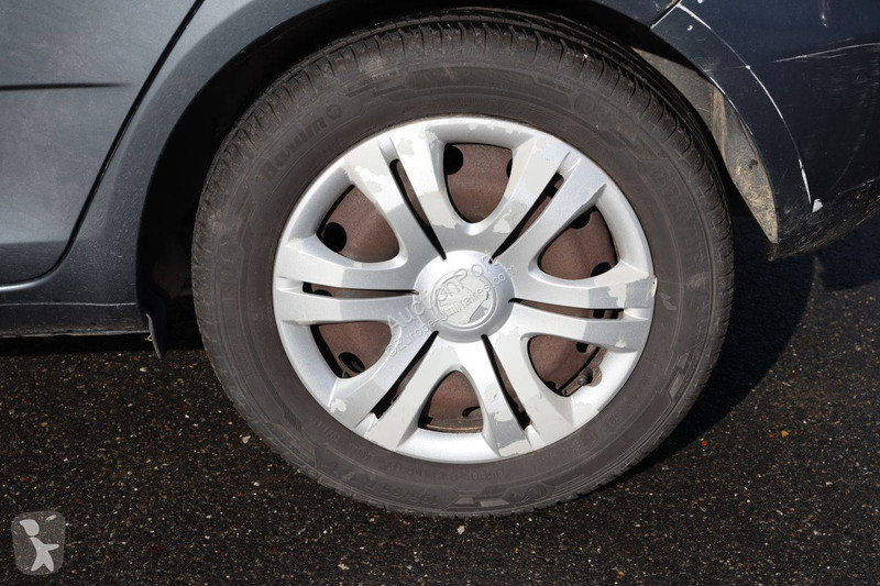 Furgoneta Skoda