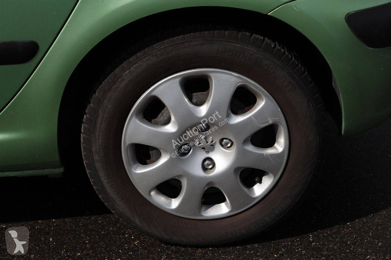 Haszongépjármű Peugeot
