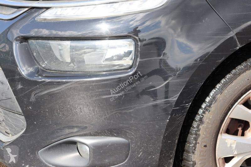 Haszongépjármű Citroën C4
