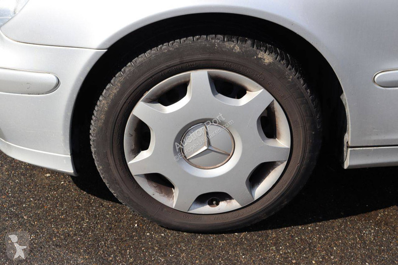 Haszongépjármű Mercedes C-SS