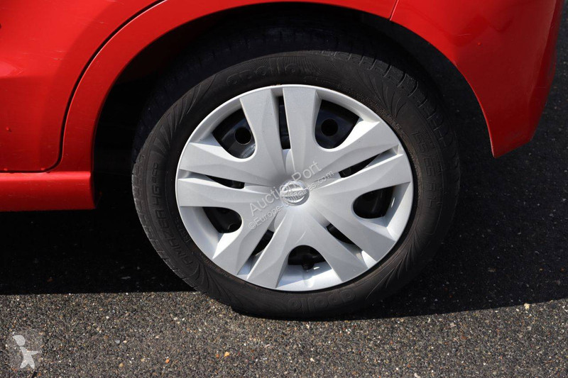 Haszongépjármű Nissan