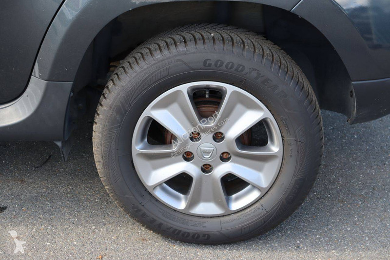 Haszongépjármű Dacia