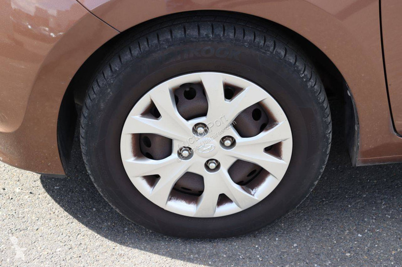 Haszongépjármű Hyundai i10