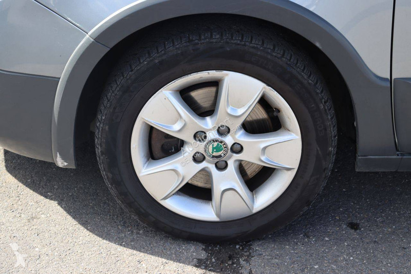 Furgoneta Skoda