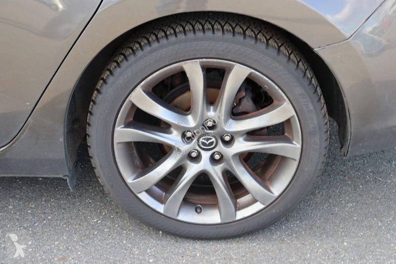 Haszongépjármű Mazda  6