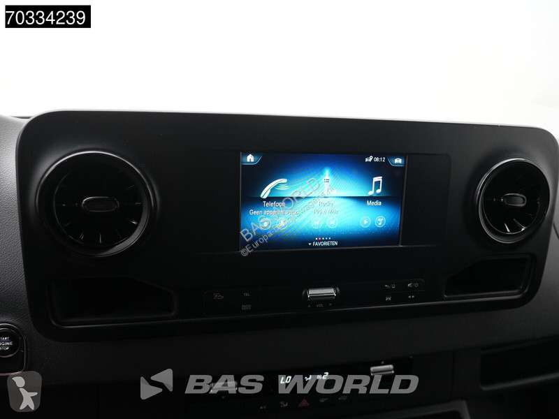 Haszongépjármű Mercedes 316 CDI