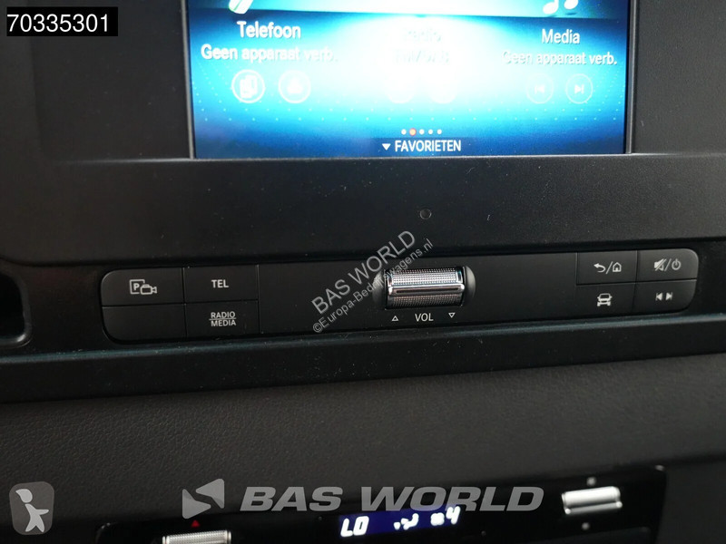 Haszongépjármű Mercedes 317 CDI