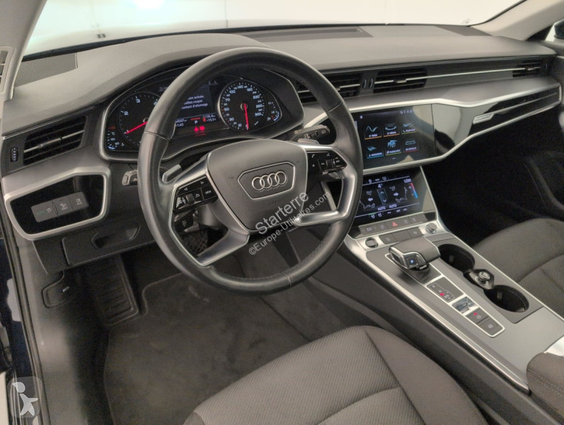 Véhicule utilitaire Audi  A6 AVANT