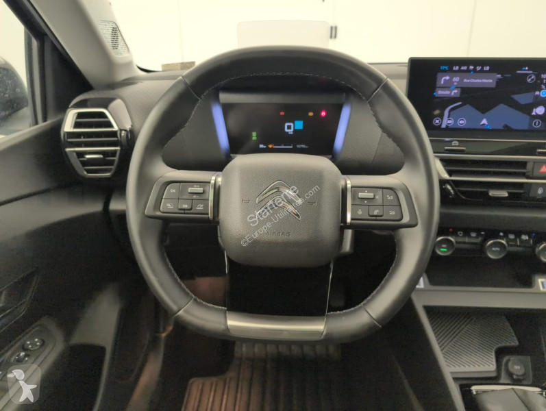 Véhicule utilitaire Citroën