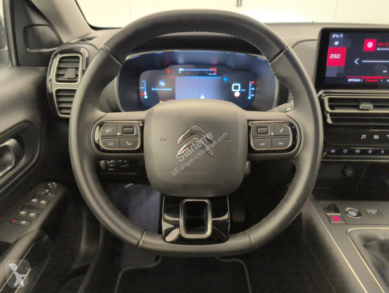 Véhicule utilitaire Citroën C5