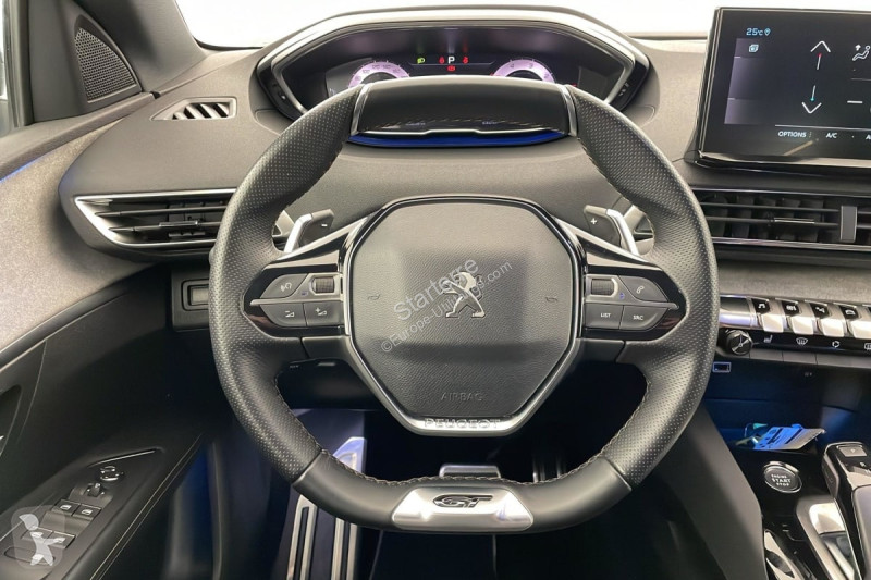 Véhicule utilitaire Peugeot