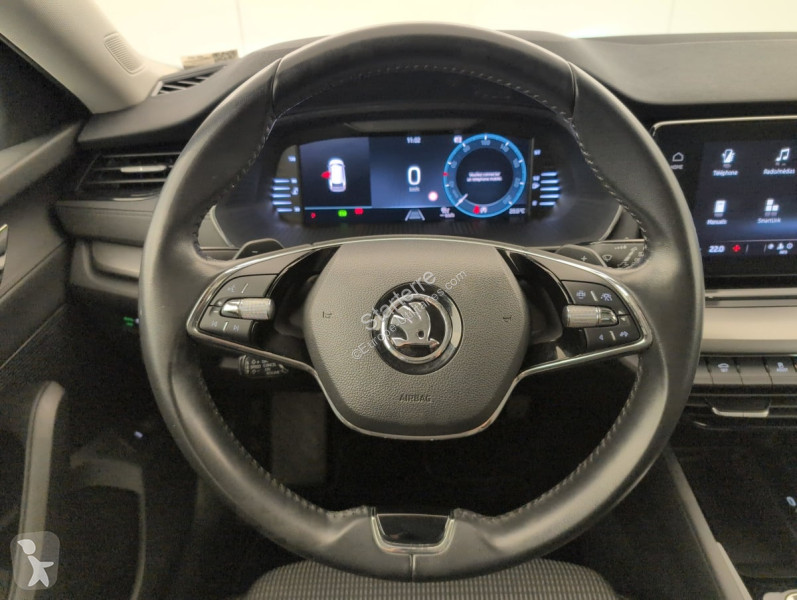 Véhicule utilitaire Skoda Combi