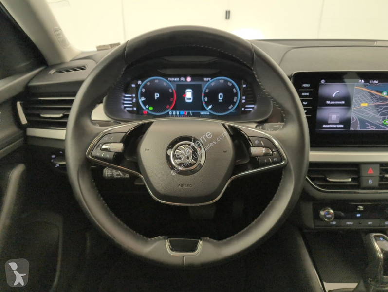 Véhicule utilitaire Skoda