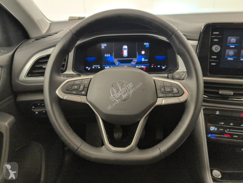 Véhicule utilitaire Volkswagen  T-roc