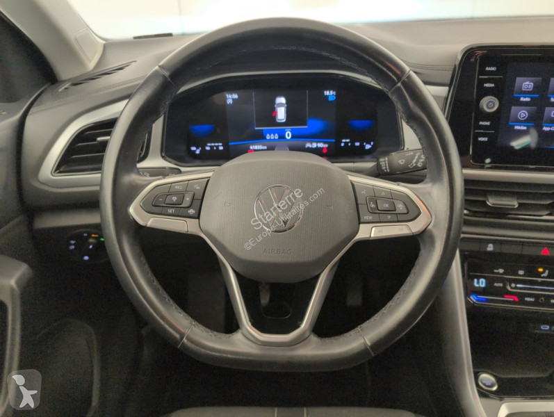Véhicule utilitaire Volkswagen  T-roc