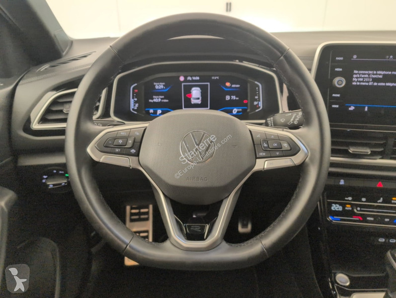 Véhicule utilitaire Volkswagen  T-roc