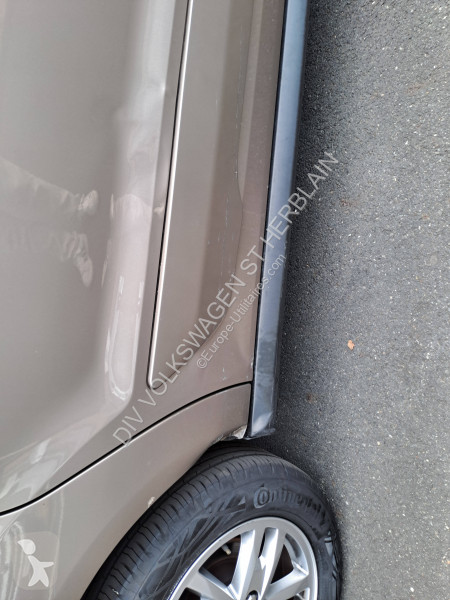 Haszongépjármű Ford 1.5 L EcoBlue 120 S&S BVA8